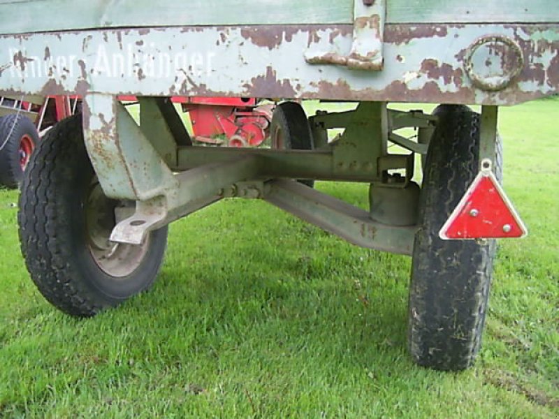 Ballensammelwagen of the type Sonstige Ringer 2 Achsanhänger, Gebrauchtmaschine in Kremsmünster (Picture 5)
