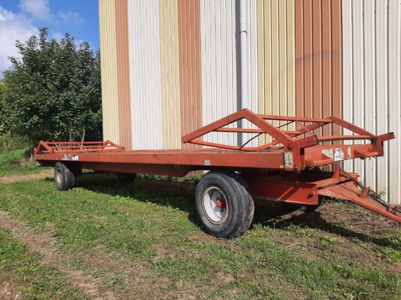 Ballensammelwagen типа Sonstige Rp10, Gebrauchtmaschine в VARENNES VAUZELLES (Фотография 1)
