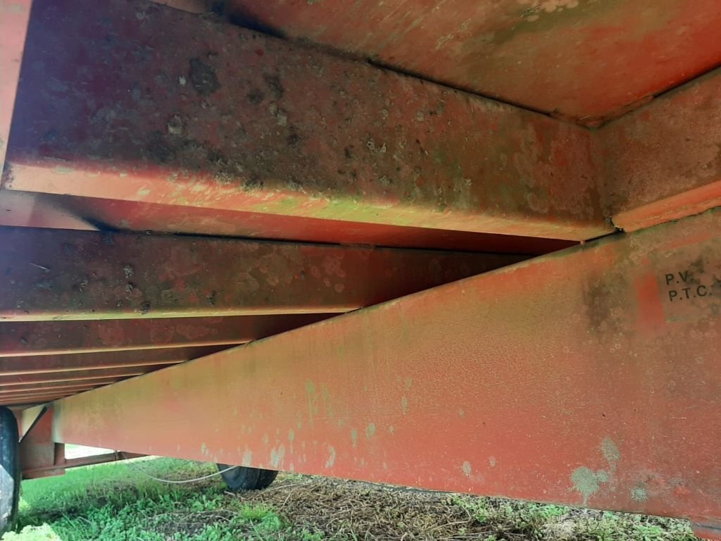 Ballensammelwagen of the type Sonstige Rp10, Gebrauchtmaschine in VARENNES VAUZELLES (Picture 10)