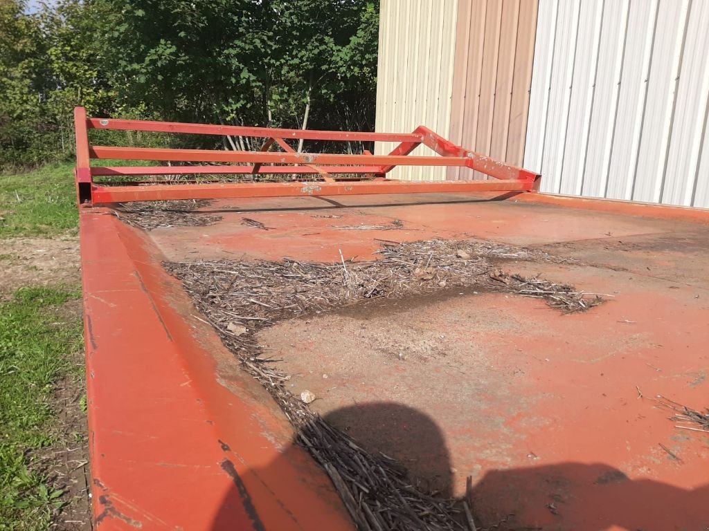 Ballensammelwagen of the type Sonstige Rp10, Gebrauchtmaschine in VARENNES VAUZELLES (Picture 8)