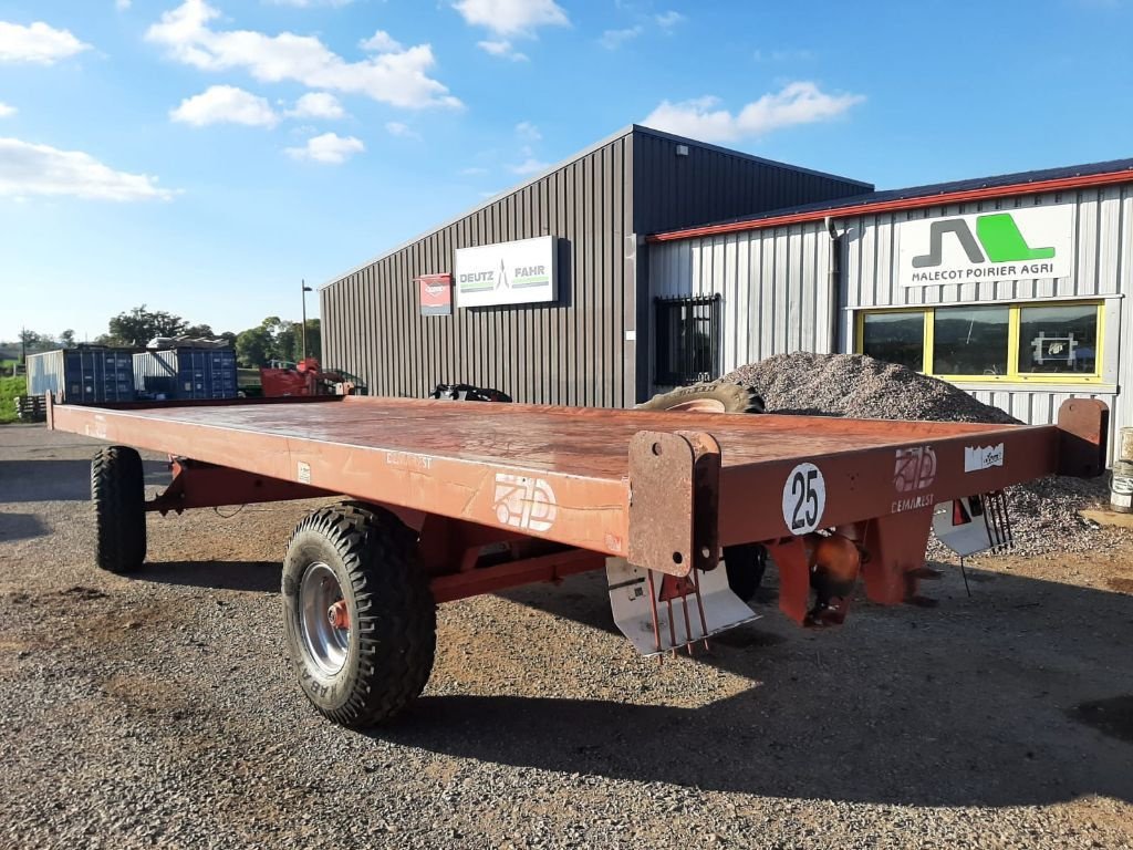 Ballensammelwagen typu Sonstige RP6F1, Gebrauchtmaschine v SAINT HILAIRE EN MORVAN (Obrázek 10)