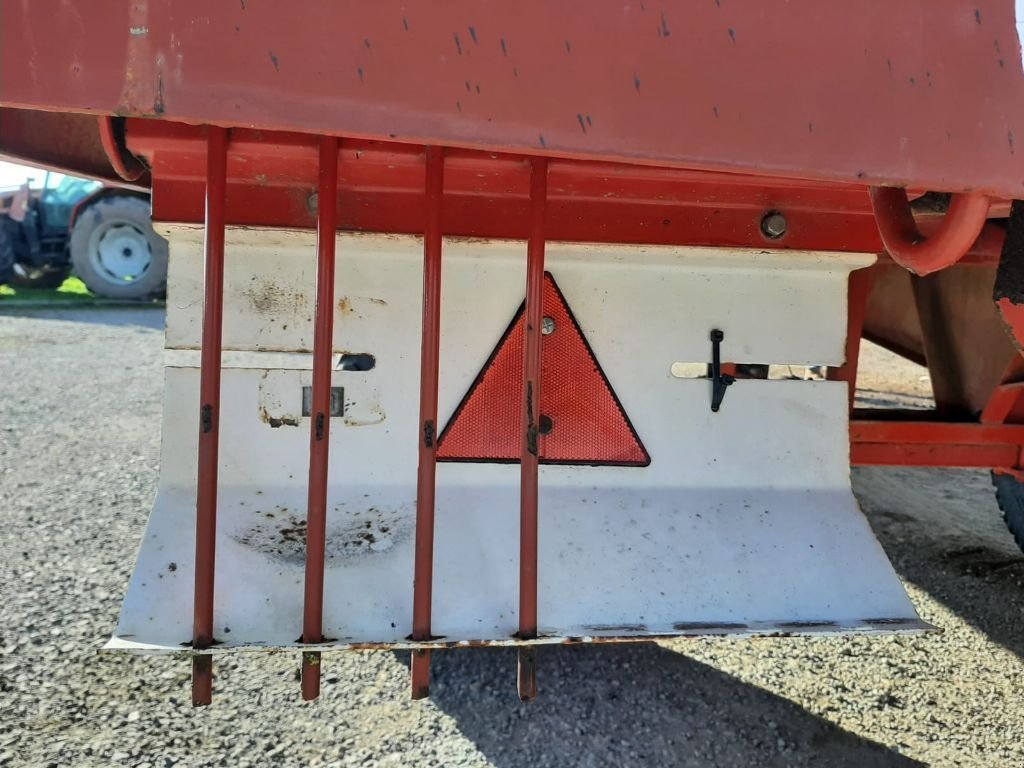 Ballensammelwagen typu Sonstige RP6F1, Gebrauchtmaschine v SAINT HILAIRE EN MORVAN (Obrázek 8)