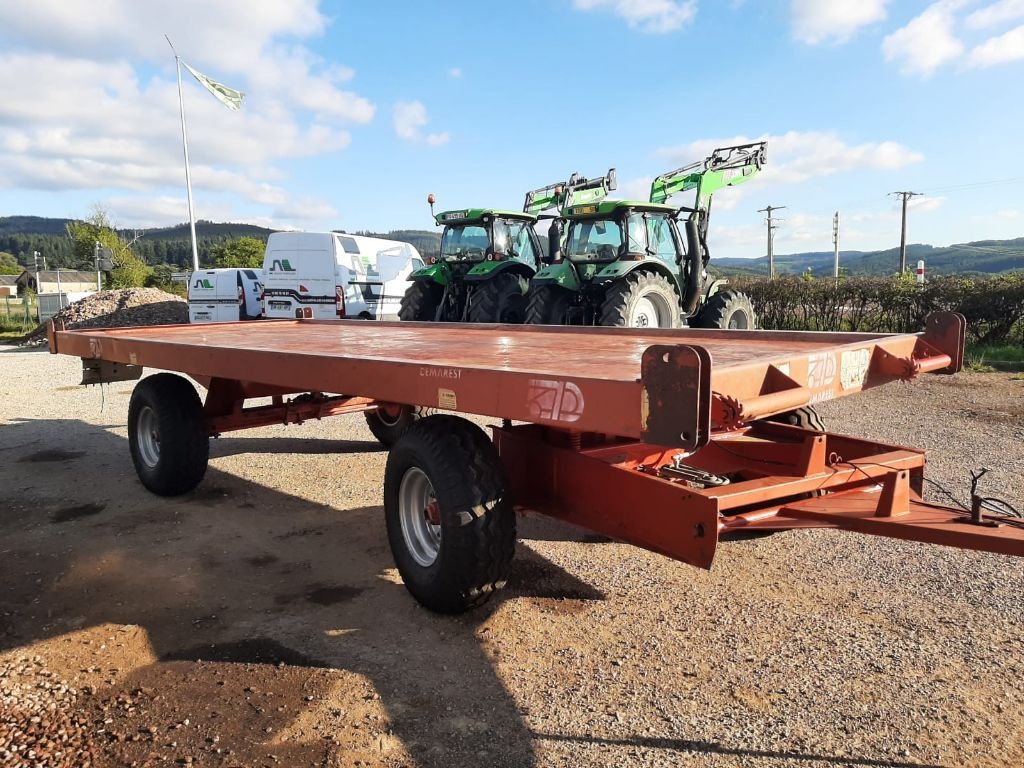 Ballensammelwagen typu Sonstige RP6F1, Gebrauchtmaschine v SAINT HILAIRE EN MORVAN (Obrázek 1)