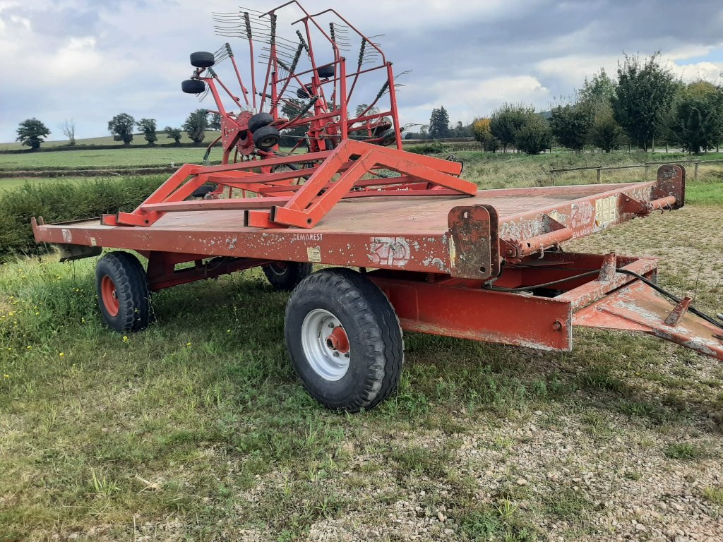 Ballensammelwagen typu Sonstige RP6F1, Gebrauchtmaschine v SAINT HILAIRE EN MORVAN (Obrázek 4)