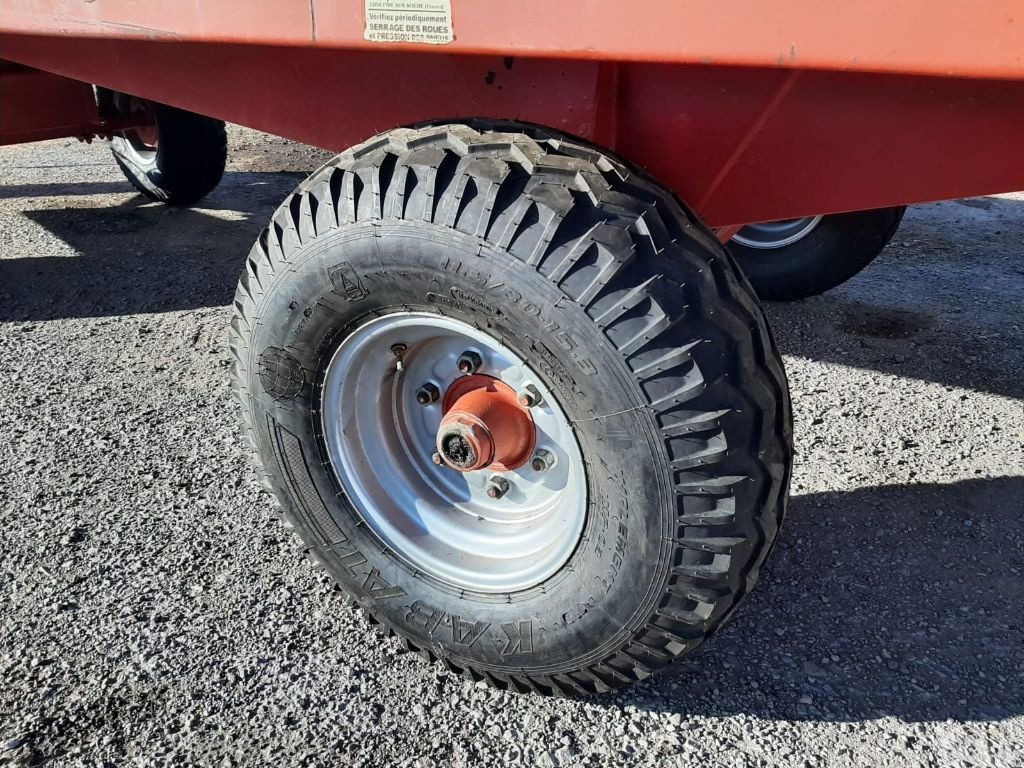 Ballensammelwagen typu Sonstige RP6F1, Gebrauchtmaschine v SAINT HILAIRE EN MORVAN (Obrázek 9)