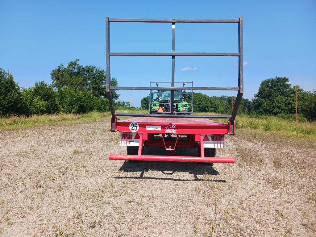 Ballensammelwagen typu Sonstige RP8 10F1, Gebrauchtmaschine v SAINT HILAIRE EN MORVAN (Obrázek 3)
