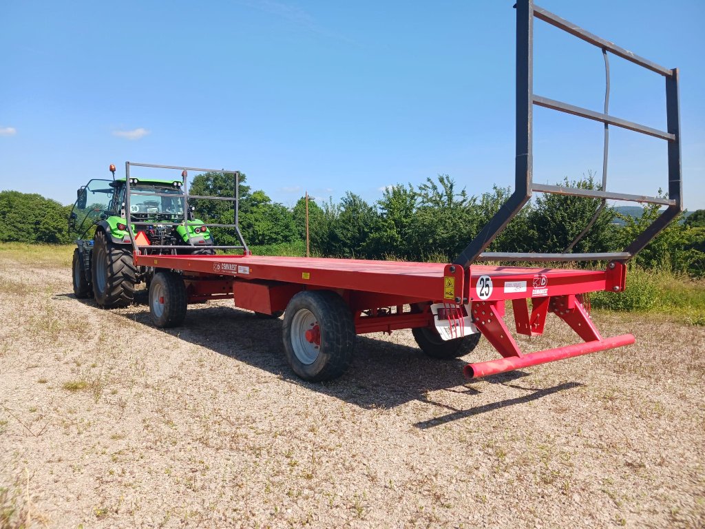 Ballensammelwagen typu Sonstige RP8 10F1, Gebrauchtmaschine v SAINT HILAIRE EN MORVAN (Obrázek 1)