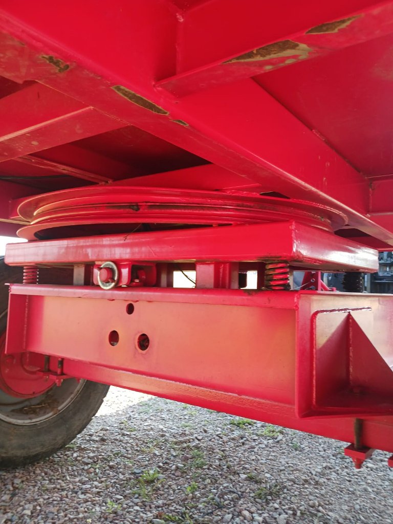 Ballensammelwagen typu Sonstige RP8 10F1, Gebrauchtmaschine v SAINT HILAIRE EN MORVAN (Obrázek 11)