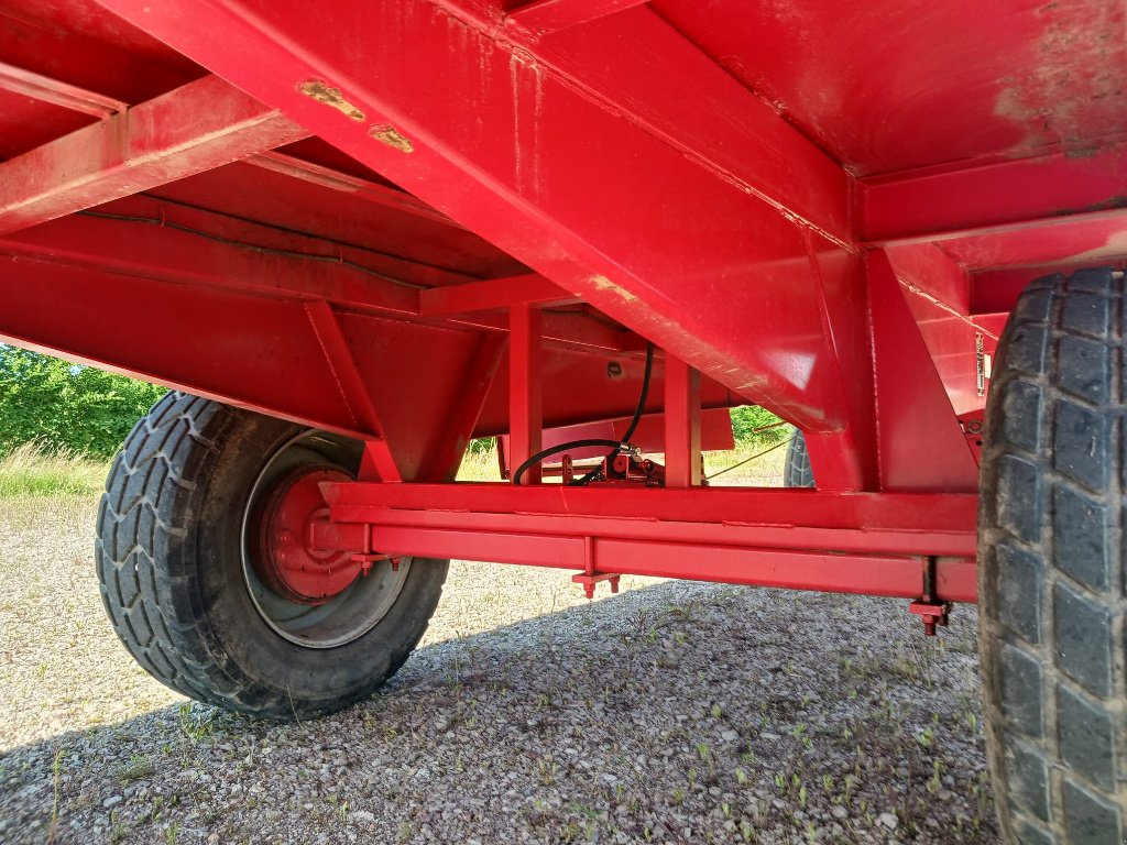 Ballensammelwagen typu Sonstige RP8 10F1, Gebrauchtmaschine v SAINT HILAIRE EN MORVAN (Obrázek 8)