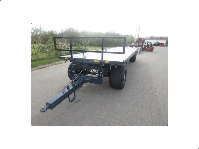 Ballensammelwagen of the type Sonstige RPP 10500 ballevogn, Gebrauchtmaschine in Vinderup (Picture 3)
