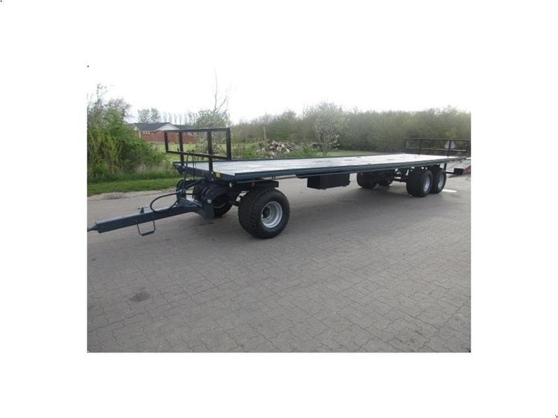 Ballensammelwagen des Typs Sonstige RPP 10500 ballevogn, Gebrauchtmaschine in Vinderup (Bild 1)