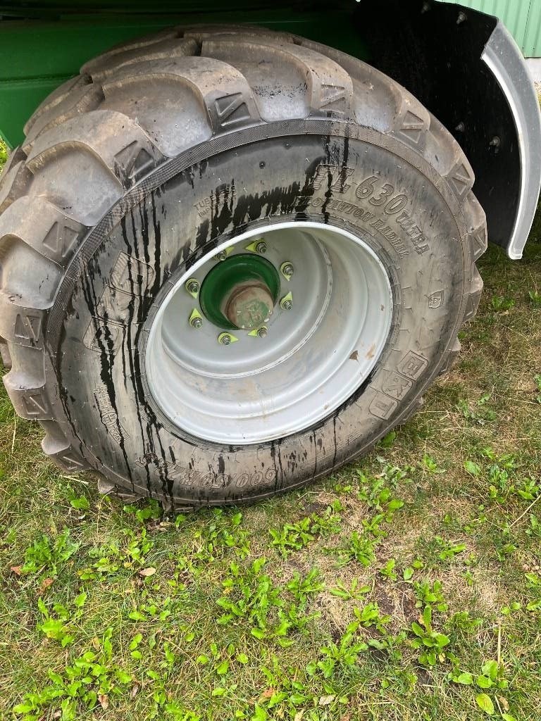 Ballensammelwagen του τύπου Sonstige RPP12500, Gebrauchtmaschine σε Mern (Φωτογραφία 3)