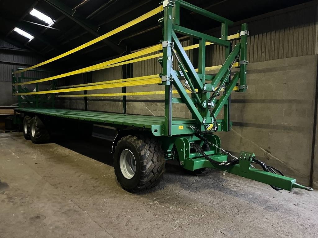 Ballensammelwagen του τύπου Sonstige RPP12500, Gebrauchtmaschine σε Mern (Φωτογραφία 5)