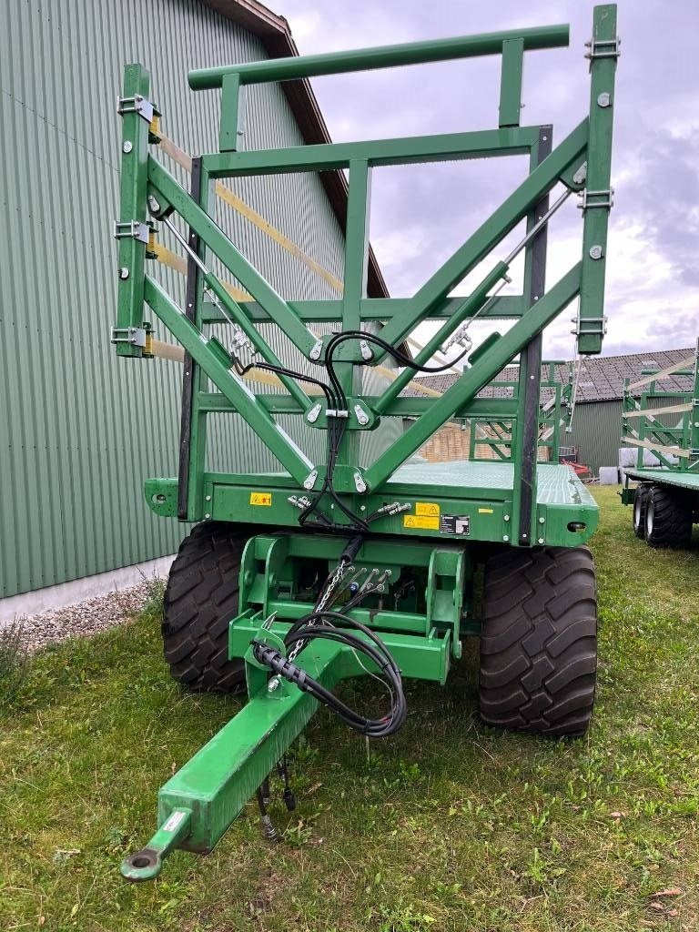 Ballensammelwagen του τύπου Sonstige RPP12500, Gebrauchtmaschine σε Mern (Φωτογραφία 1)