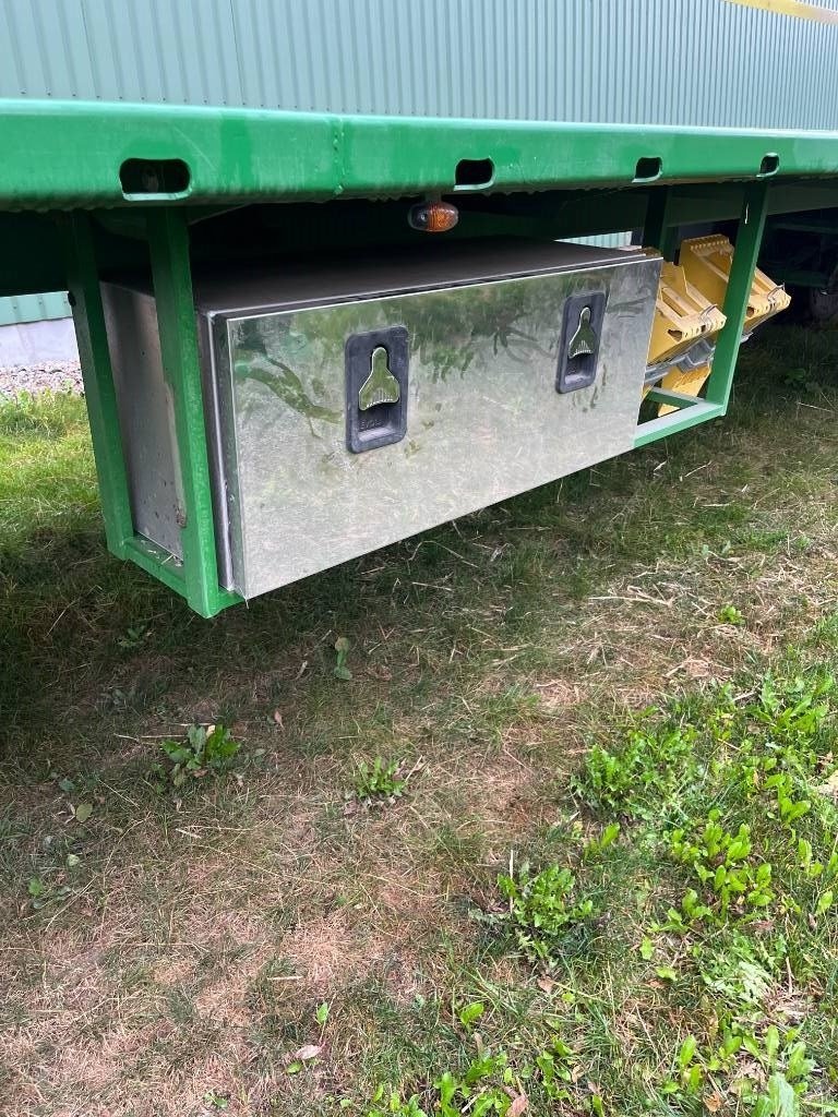 Ballensammelwagen του τύπου Sonstige RPP12500, Gebrauchtmaschine σε Mern (Φωτογραφία 4)