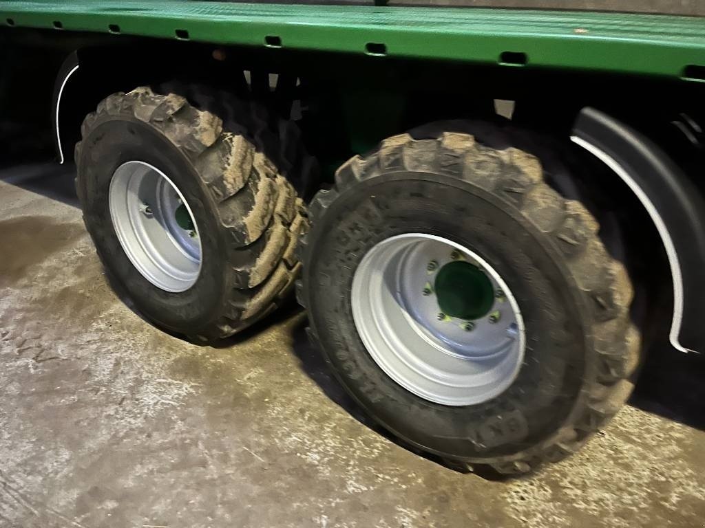 Ballensammelwagen του τύπου Sonstige RPP12500, Gebrauchtmaschine σε Mern (Φωτογραφία 9)