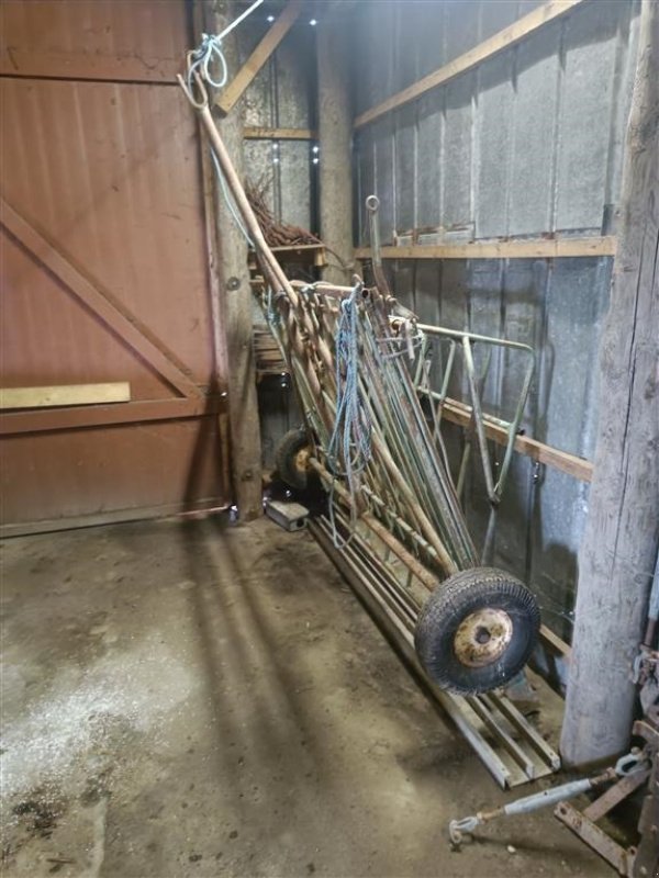 Ballensammelwagen typu Sonstige sælges momsfri, Gebrauchtmaschine v Egtved (Obrázek 2)