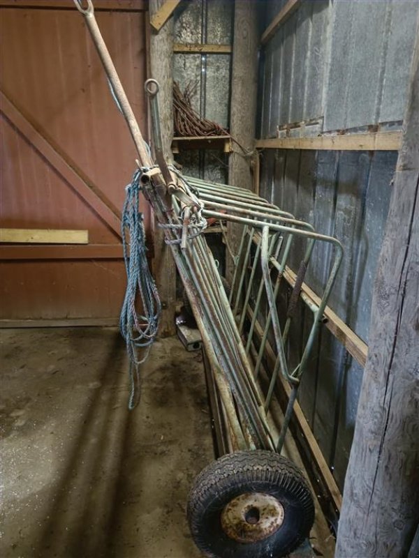 Ballensammelwagen typu Sonstige sælges momsfri, Gebrauchtmaschine v Egtved (Obrázek 3)