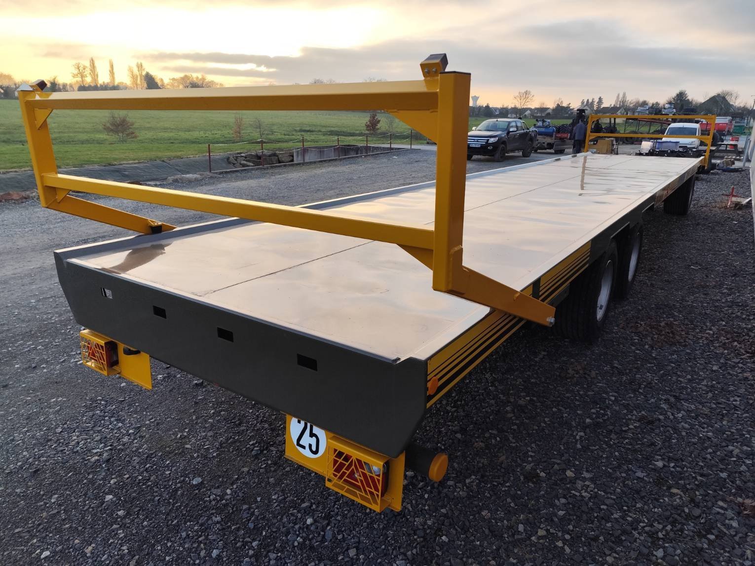 Ballensammelwagen typu Sonstige Saturne 13.10, Gebrauchtmaschine v Le Horps (Obrázek 3)