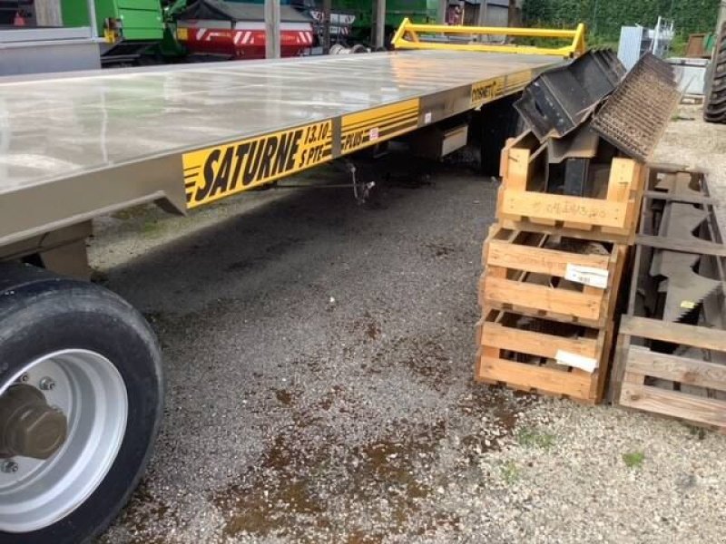 Ballensammelwagen of the type Sonstige SATURNE13.10S, Gebrauchtmaschine in les hayons (Picture 3)