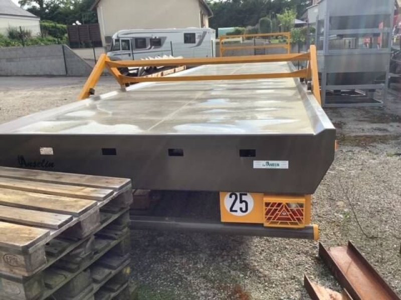 Ballensammelwagen of the type Sonstige SATURNE13.10S, Gebrauchtmaschine in les hayons (Picture 6)