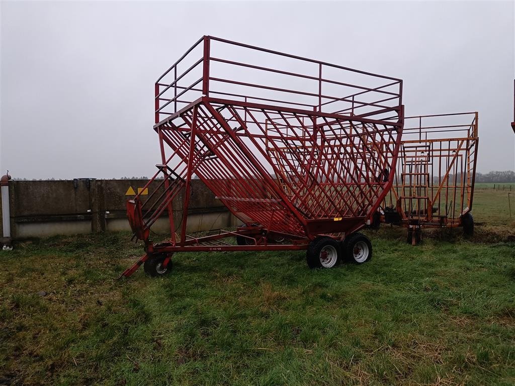 Ballensammelwagen of the type Sonstige Småballevogn med Boogie SÆLGES MOMSFRIT, Gebrauchtmaschine in Egtved (Picture 3)