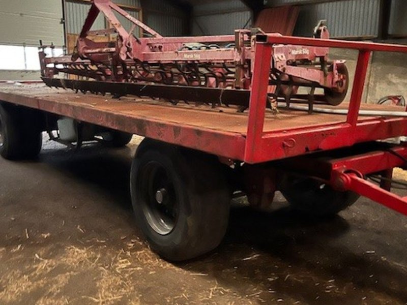 Ballensammelwagen типа Sonstige Sonstiges, Gebrauchtmaschine в Skærbæk (Фотография 1)