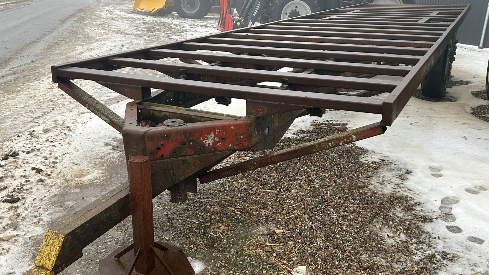 Ballensammelwagen of the type Sonstige Sonstiges, Gebrauchtmaschine in Nordborg (Picture 1)