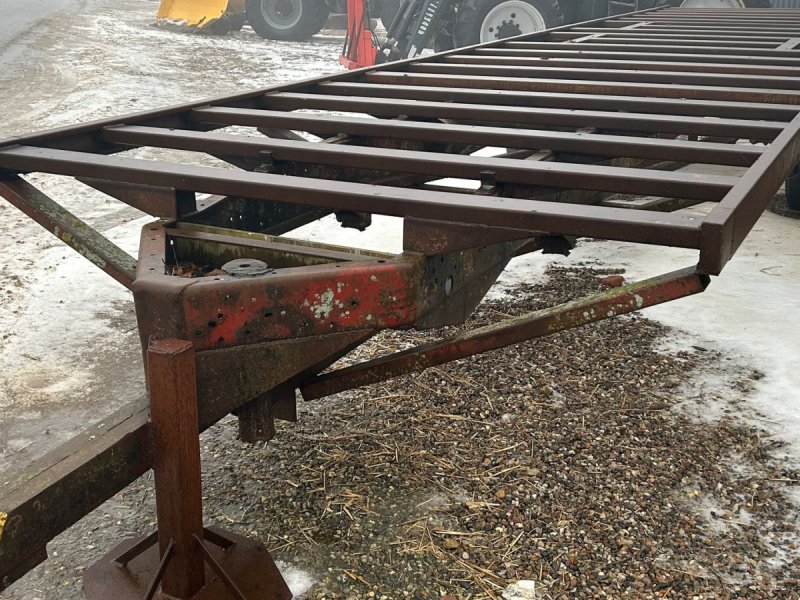 Ballensammelwagen типа Sonstige Sonstiges, Gebrauchtmaschine в Nordborg (Фотография 1)