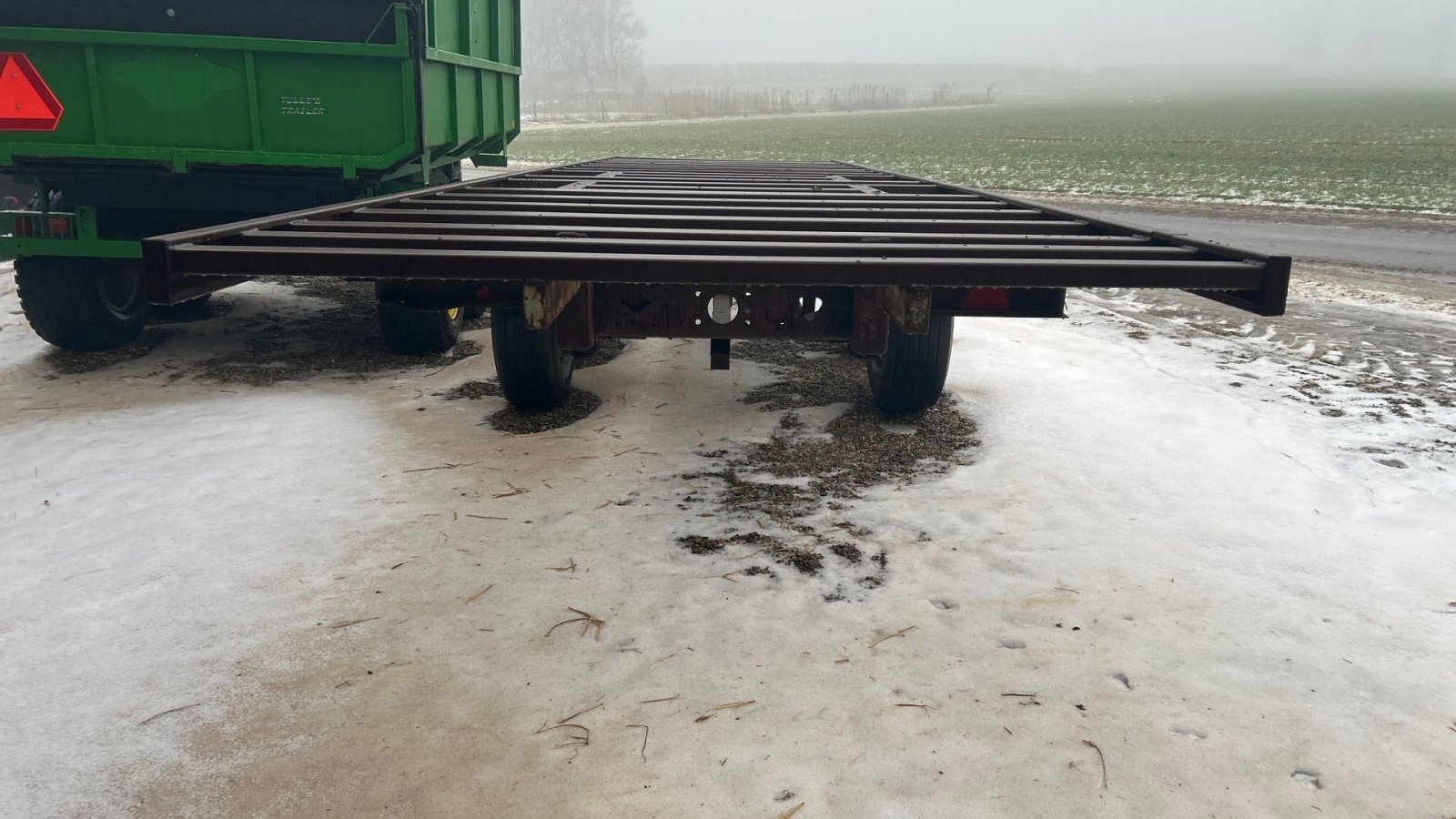 Ballensammelwagen of the type Sonstige Sonstiges, Gebrauchtmaschine in Nordborg (Picture 3)