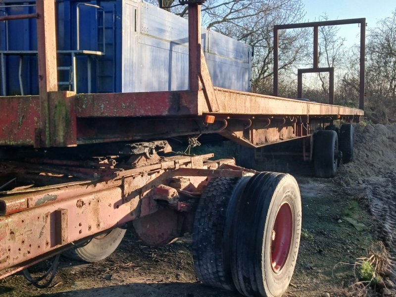 Ballensammelwagen tipa Sonstige Sonstiges, Gebrauchtmaschine u Horslunde (Slika 1)