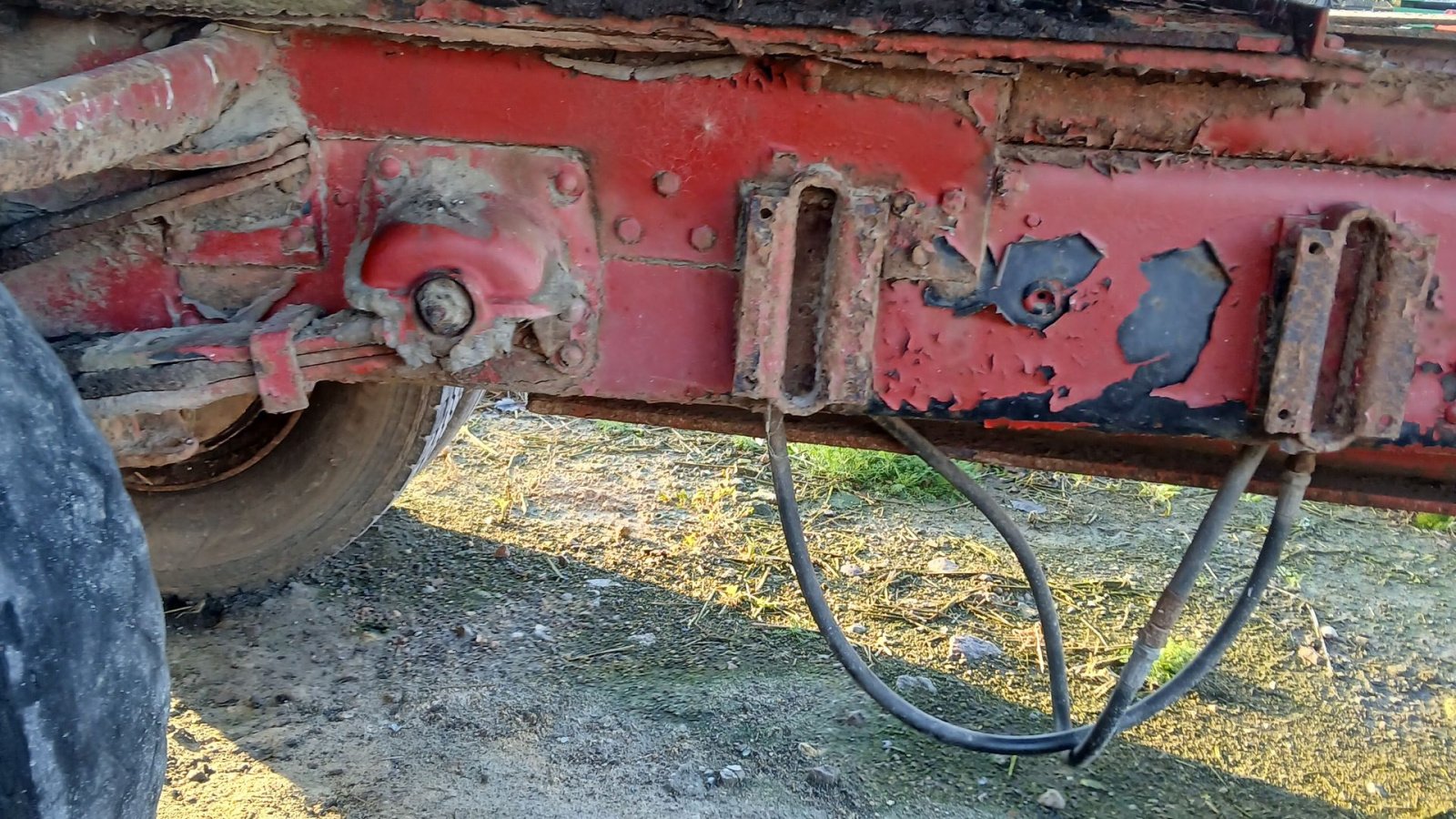 Ballensammelwagen типа Sonstige Sonstiges, Gebrauchtmaschine в Horslunde (Фотография 3)