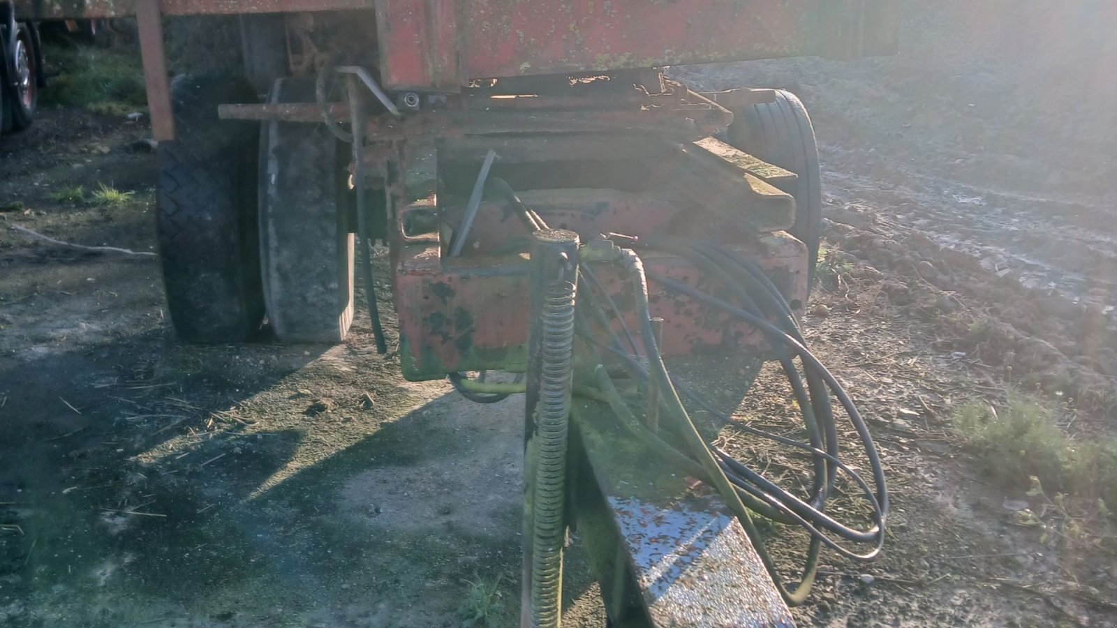 Ballensammelwagen типа Sonstige Sonstiges, Gebrauchtmaschine в Horslunde (Фотография 2)