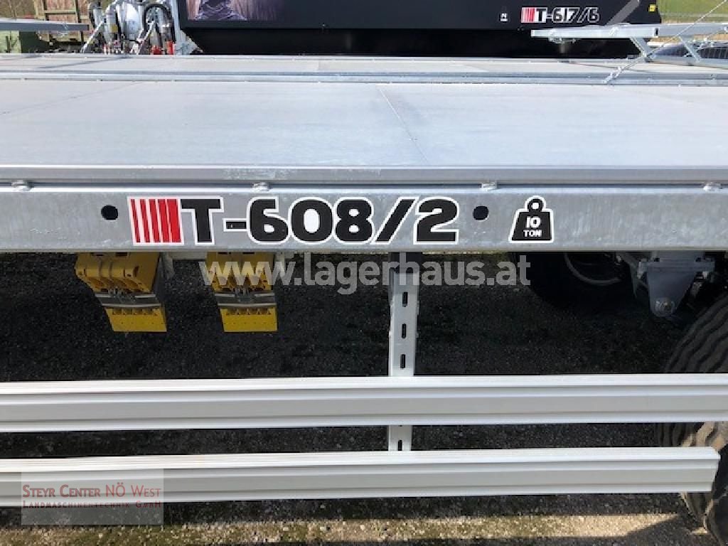 Ballensammelwagen tip Sonstige T-608/2, Gebrauchtmaschine in Purgstall (Poză 5)