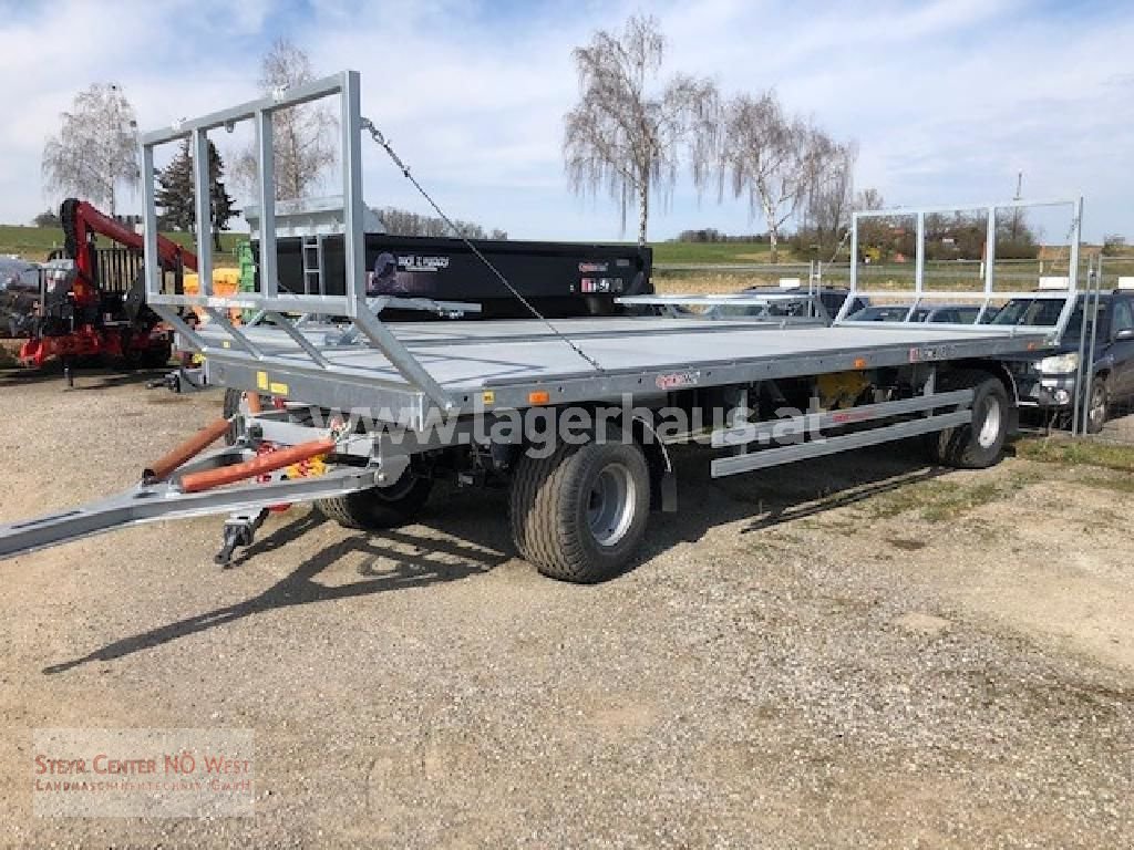 Ballensammelwagen typu Sonstige T-608/2, Gebrauchtmaschine v Purgstall (Obrázek 1)