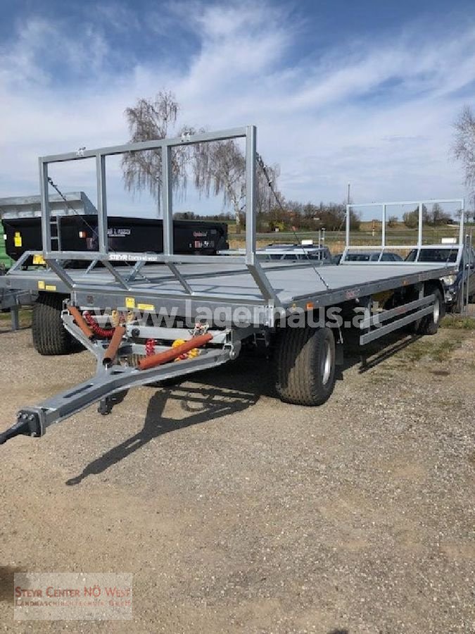 Ballensammelwagen typu Sonstige T-608/2, Gebrauchtmaschine v Purgstall (Obrázek 2)