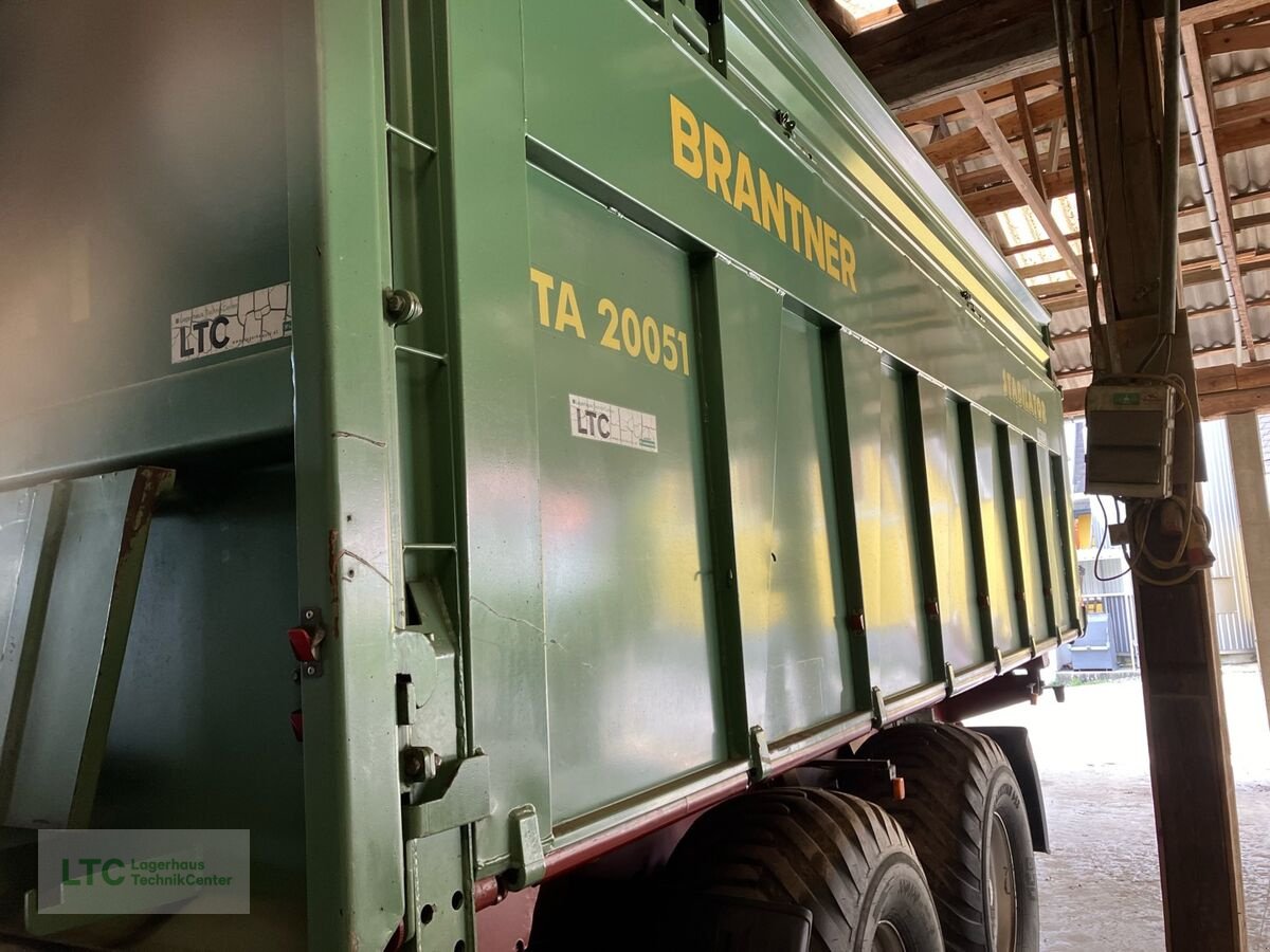 Ballensammelwagen типа Sonstige TA20051, Gebrauchtmaschine в Kalsdorf (Фотография 6)