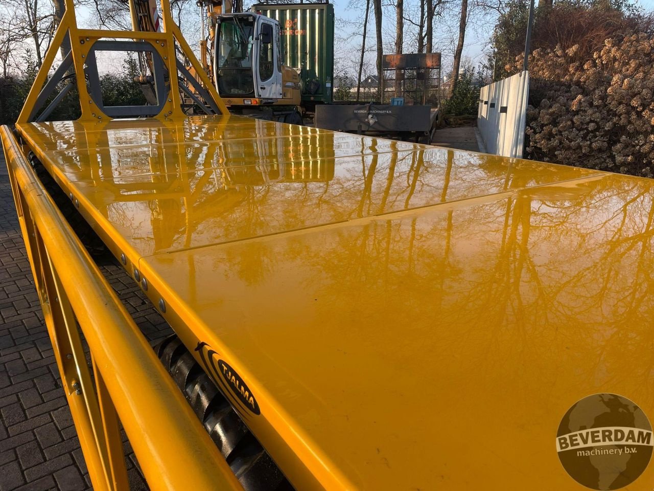 Ballensammelwagen типа Sonstige Tjalma TW 6.50, Gebrauchtmaschine в Vriezenveen (Фотография 11)