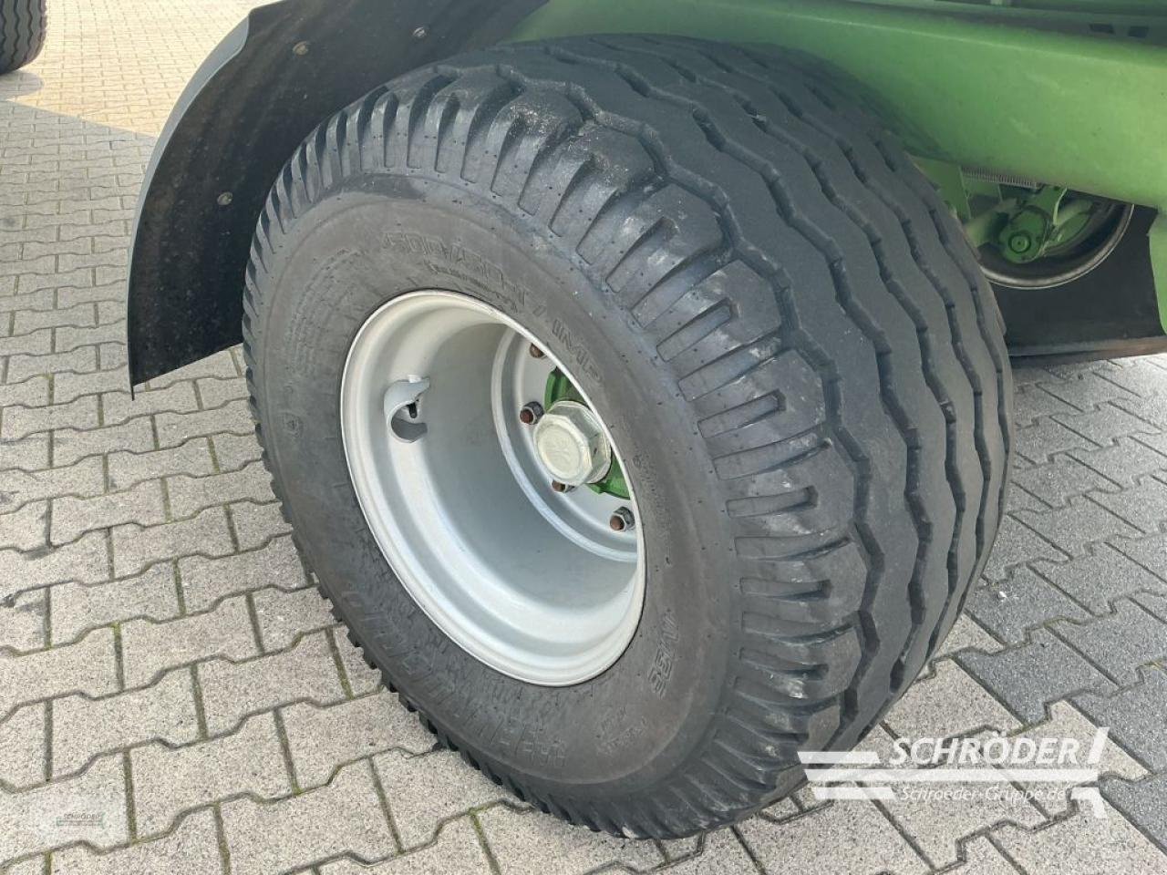 Ballensammelwagen des Typs Sonstige TO 26 M, Gebrauchtmaschine in Lastrup (Bild 5)