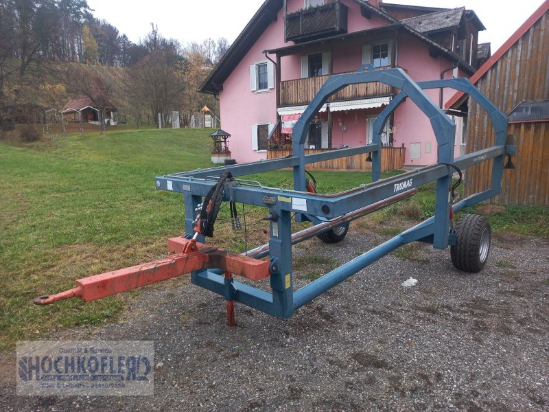 Ballensammelwagen типа Sonstige Trumag RBTW, Gebrauchtmaschine в Wies (Фотография 1)