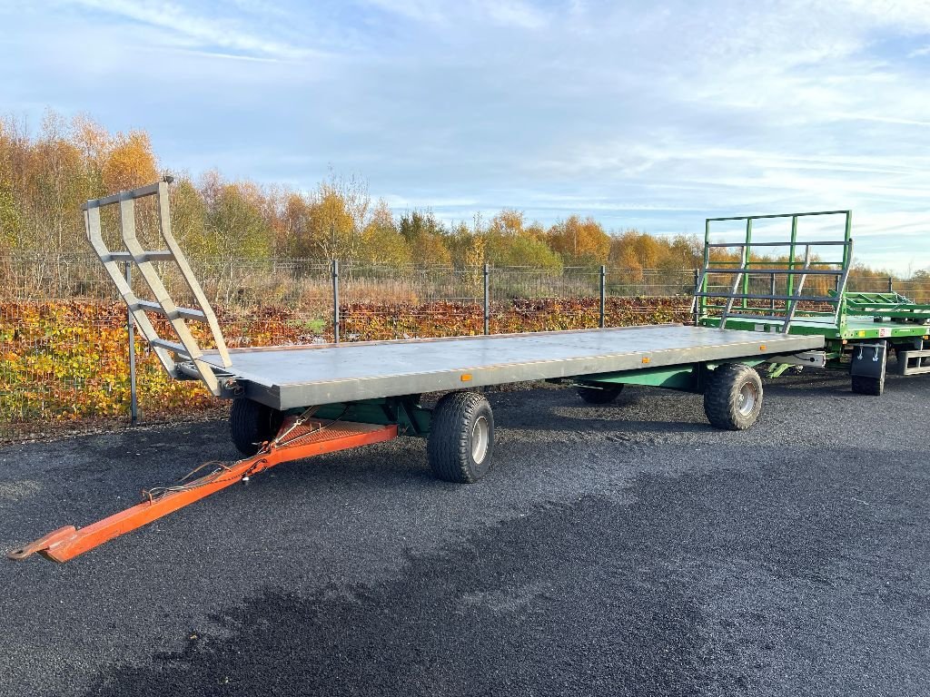 Ballensammelwagen от тип Sonstige Vento p808, Gebrauchtmaschine в Allerborn (Снимка 1)