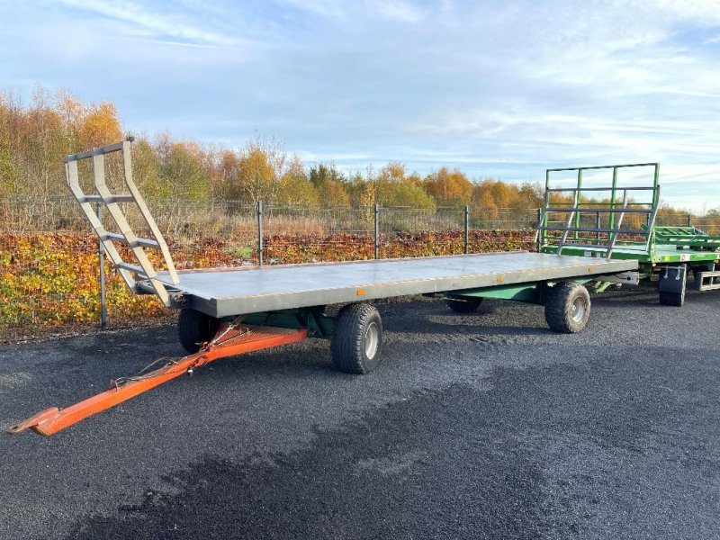 Ballensammelwagen za tip Sonstige Vento p808, Gebrauchtmaschine u Allerborn