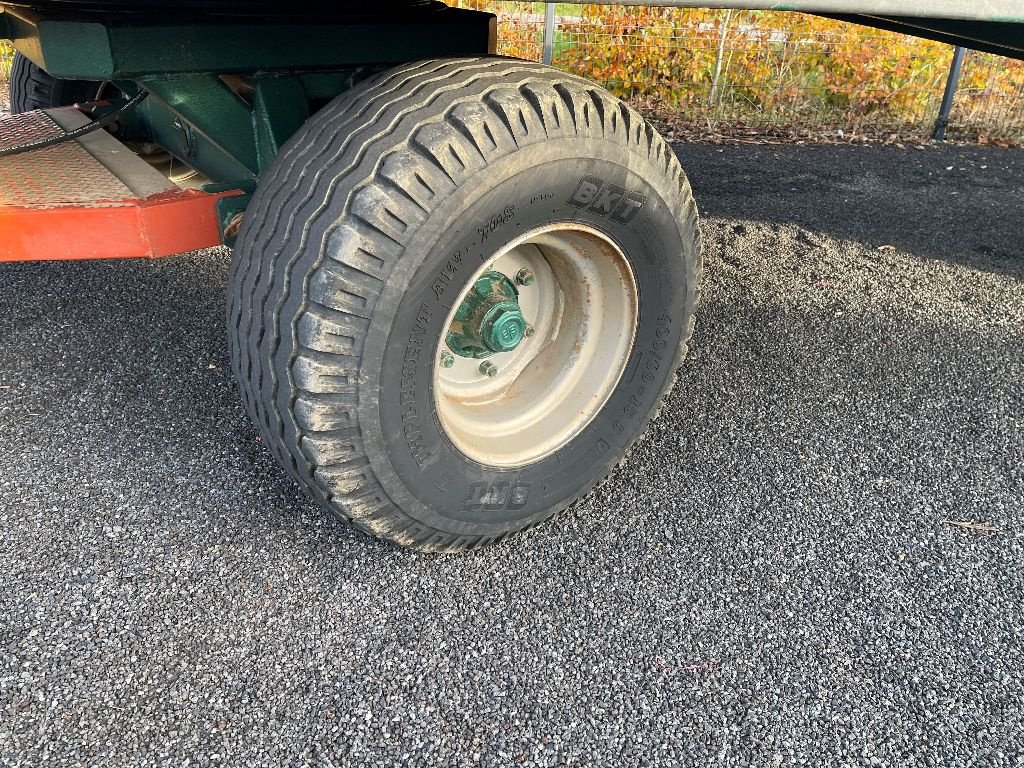 Ballensammelwagen от тип Sonstige Vento p808, Gebrauchtmaschine в Allerborn (Снимка 4)