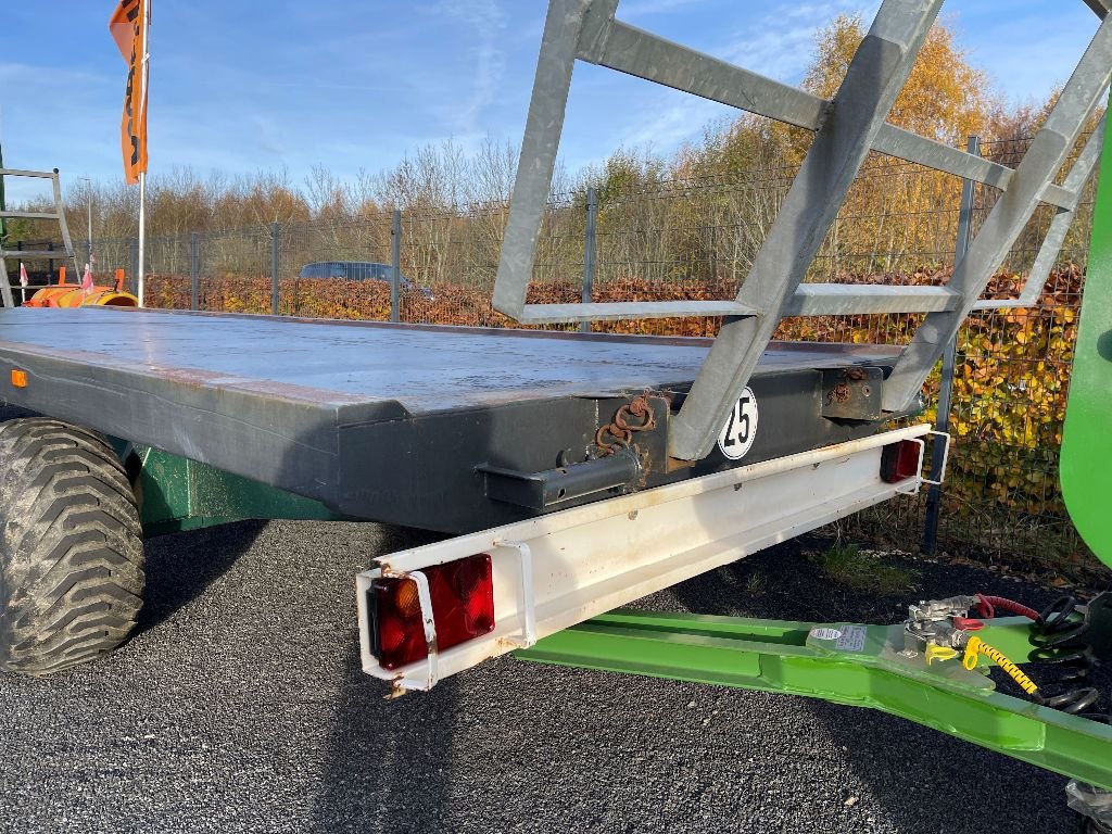 Ballensammelwagen от тип Sonstige Vento p808, Gebrauchtmaschine в Allerborn (Снимка 5)