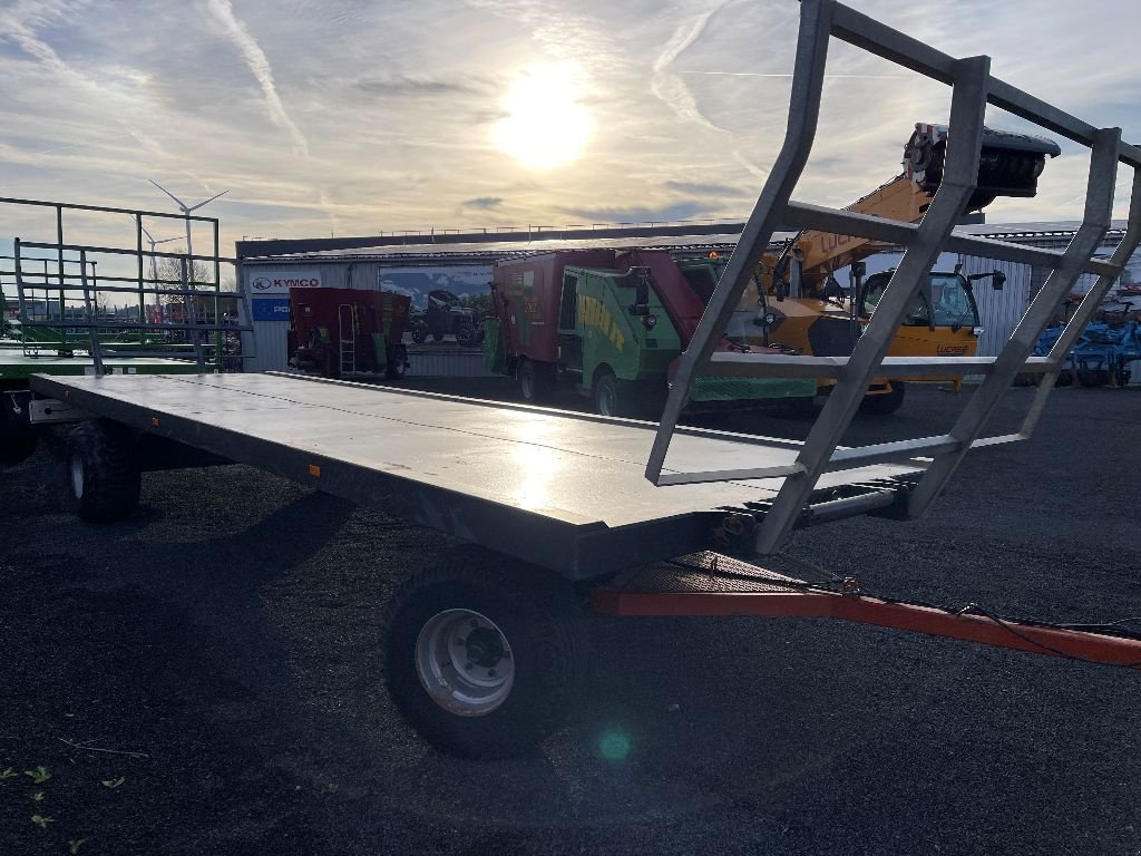 Ballensammelwagen от тип Sonstige Vento p808, Gebrauchtmaschine в Allerborn (Снимка 2)