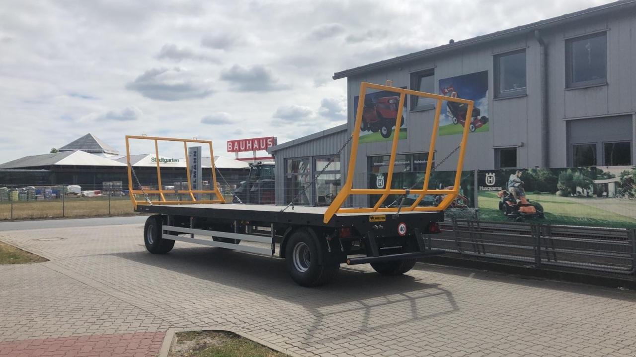 Ballensammelwagen typu Sonstige Wielton PRS-2S/S9, Gebrauchtmaschine v Stuhr (Obrázek 2)