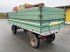 Ballensammelwagen des Typs Sonstige Zweiachs Anhänger 4500x1850x950, Gebrauchtmaschine in Zwettl (Bild 4)