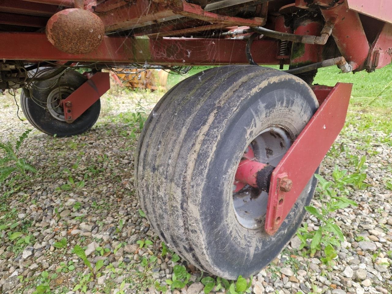 Ballensammelwagen of the type Spragelse TIL 3 BIGBALLER, Gebrauchtmaschine in Jelling (Picture 3)