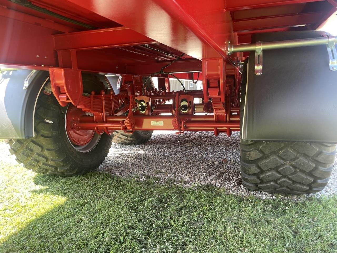 Ballensammelwagen типа Trailer Engineering 1250, Gebrauchtmaschine в Grindsted (Фотография 5)