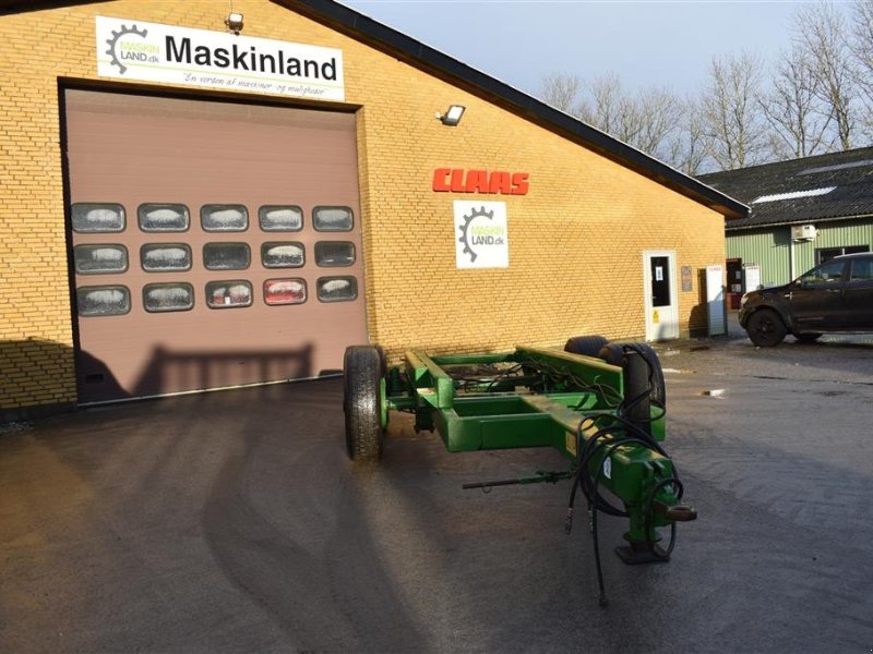 Ballensammelwagen des Typs Universal 6 meters  understel fra Keenan, Gebrauchtmaschine in Grindsted (Bild 1)